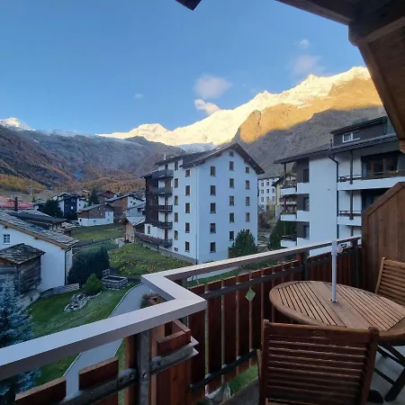  Serac Penthouse Saas-Fee