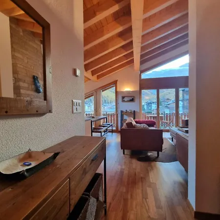  Serac Penthouse *