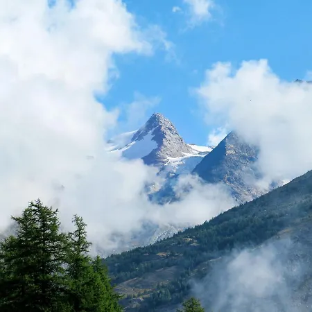  Serac Penthouse Saas-Fee