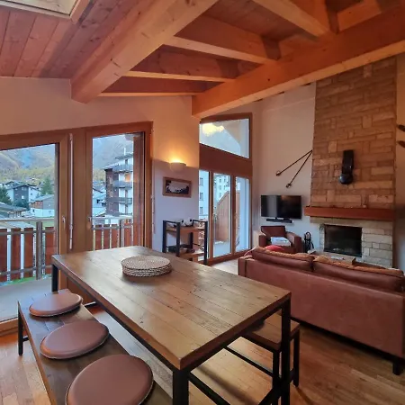 Serac Penthouse  Saas-Fee