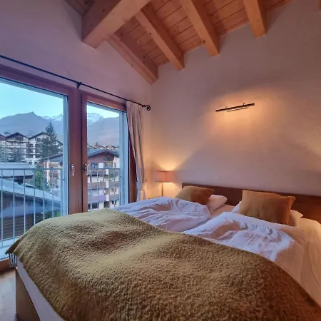 Serac Penthouse Saas-Fee