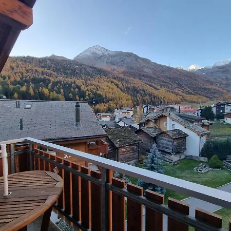 Serac Penthouse * Saas-Fee
