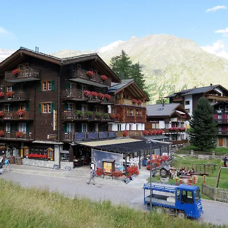  Serac Penthouse Saas-Fee