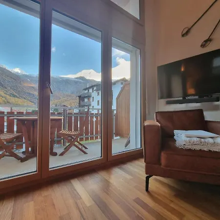 Serac Penthouse Saas-Fee